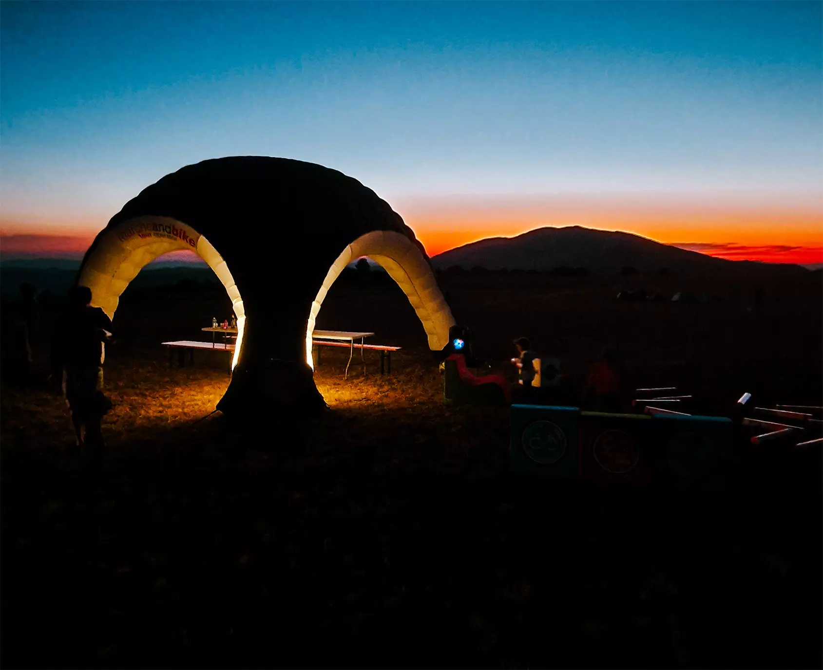Tramonto Nerone
