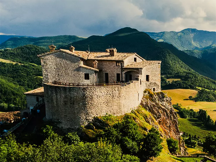 castello di Naro